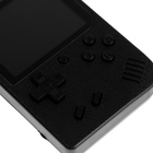 Игровая приставка 400 в 1, AV кабель, 8 бит, чёрная - Фото 4