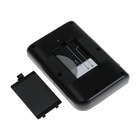 Игровая приставка 400 в 1, AV кабель, 8 бит, чёрная - Фото 7