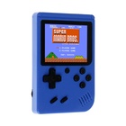 Игровая приставка 400 в 1, AV кабель, 8 бит, синяя - Фото 1