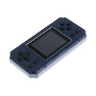 Игровая приставка S8, 520 игр, AV кабель, 8 бит, синяя - Фото 6