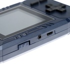 Игровая приставка S8, 520 игр, AV кабель, 8 бит, синяя - Фото 8