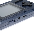 Игровая приставка S8, 520 игр, AV кабель, 8 бит, синяя - Фото 9