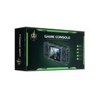 Игровая приставка S8, 520 игр, AV кабель, 8 бит, синяя - Фото 10