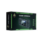 Игровая приставка S8, 520 игр, AV кабель, 8 бит, синяя - Фото 11