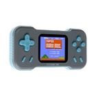 Игровая приставка A15, с геймпадом, AV кабель, 8 бит, 500 игр, серая - Фото 3