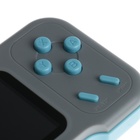 Игровая приставка A15, с геймпадом, AV кабель, 8 бит, 500 игр, серая - Фото 6