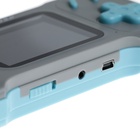 Игровая приставка A15, с геймпадом, AV кабель, 8 бит, 500 игр, серая - Фото 8