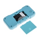 Игровая приставка A15, с геймпадом, AV кабель, 8 бит, 500 игр, серая - Фото 9