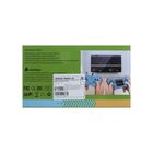 Игровая приставка A15, с геймпадом, AV кабель, 8 бит, 500 игр, серая - Фото 11