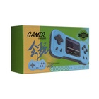 Игровая приставка A15, с геймпадом, AV кабель, 8 бит, 500 игр, серая - Фото 11