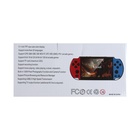 Игровая приставка X7 Plus, AV кабель, 8 бит, 7000 игр, сине-красная - фото 9345675