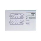 Игровая приставка XF-016, 620 игр, AV кабель, 2 беспроводных джойстика, чёрная - Фото 8