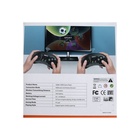 Игровая приставка SG800, 1600 игр, AV кабель, 2 беспроводных джойстика, чёрная 9940497