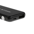 Игровая приставка M8Pro, 8/16/32 бита, 64 ГБ, HDMI, microSD, 2 беспроводных джойстика, чёрная - Фото 5