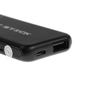 Игровая приставка M8Pro, 8/16/32 бита, 64 ГБ, HDMI, microSD, 2 беспроводных джойстика, чёрная - Фото 6