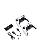 Игровая приставка M8Pro, 8/16/32 бита, 64 ГБ, HDMI, microSD, 2 беспроводных джойстика, чёрная - Фото 9