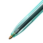 Ручка шариковая 1.0 мм, стержень синий, СТАММ "Оптима", цвет корпуса пастель, микс - Фото 5