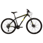 Велосипед 27.5" STINGER GRAPHITE PRO, цвет чёрный, р. 16" - фото 301365431