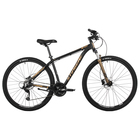 Велосипед 29" STINGER ELEMENT PRO, цвет золотистый, р. 18" - фото 301210606