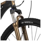 Велосипед 29" STINGER ELEMENT PRO, цвет золотистый, р. 18" - фото 23765623