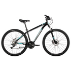 Велосипед 27.5" STINGER ELEMENT EVO, цвет чёрный, р. 16" - фото 321175467