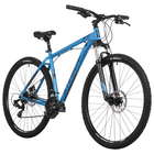 Велосипед 27.5" STINGER ELEMENT EVO, цвет синий, р. 20" - Фото 3