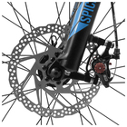 Велосипед 27.5" STINGER ELEMENT EVO, цвет синий, р. 20" - фото 23917164