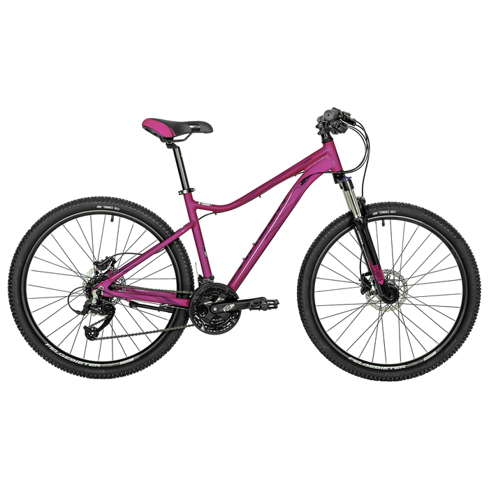 Велосипед 26&quot; STINGER LAGUNA PRO, цвет розовый, р. 15&quot;
