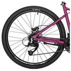 Велосипед 26" STINGER LAGUNA PRO, цвет розовый, р. 15" - Фото 4