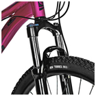Велосипед 26" STINGER LAGUNA PRO, цвет розовый, р. 15" - Фото 6