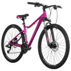 Велосипед 27.5" STINGER LAGUNA PRO, цвет розовый, р. 19" - Фото 3