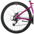 Велосипед 27.5" STINGER LAGUNA PRO, цвет розовый, р. 19" - Фото 6