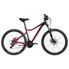 Велосипед 26" STINGER LAGUNA EVO, цвет красный, р. 15" - фото 2197552