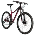 Велосипед 26" STINGER LAGUNA EVO, цвет красный, р. 15" - Фото 3