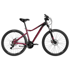 Велосипед 27.5" STINGER LAGUNA EVO, цвет красный, р. 17" - фото 2197558