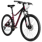 Велосипед 27.5" STINGER LAGUNA EVO, цвет красный, р. 17" - Фото 3