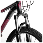 Велосипед 27.5" STINGER LAGUNA EVO, цвет красный, р. 17" - Фото 5