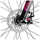 Велосипед 27.5" STINGER LAGUNA EVO, цвет красный, р. 19" - фото 27506149