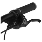 Велосипед 26" STINGER LAGUNA STD розовый, р. 17" - Фото 7