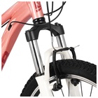 Велосипед 26" STINGER LAGUNA STD розовый, р. 17" - Фото 8