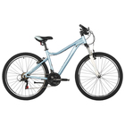 Велосипед 27.5" STINGER LAGUNA STD, цвет синий, р. 17" - фото 321175545