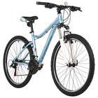 Велосипед 27.5" STINGER LAGUNA STD, цвет синий, р. 17" - Фото 3