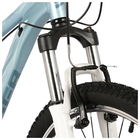 Велосипед 27.5" STINGER LAGUNA STD, цвет синий, р. 17" - Фото 4