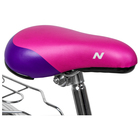 Велосипед 20" Novatrack LITTLE GIRLZZ, цвет фиолетовый - Фото 4
