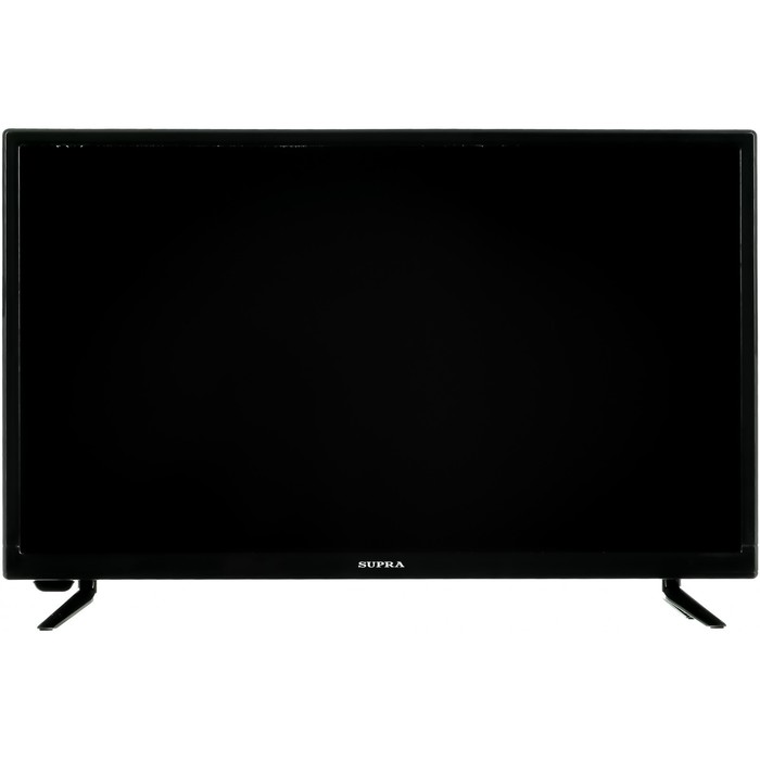 Телевизор LED Supra 23.6" STV-LC24LT0045W черный HD 50Hz DVB-T DVB-T2 DVB-C USB - фото 51534774