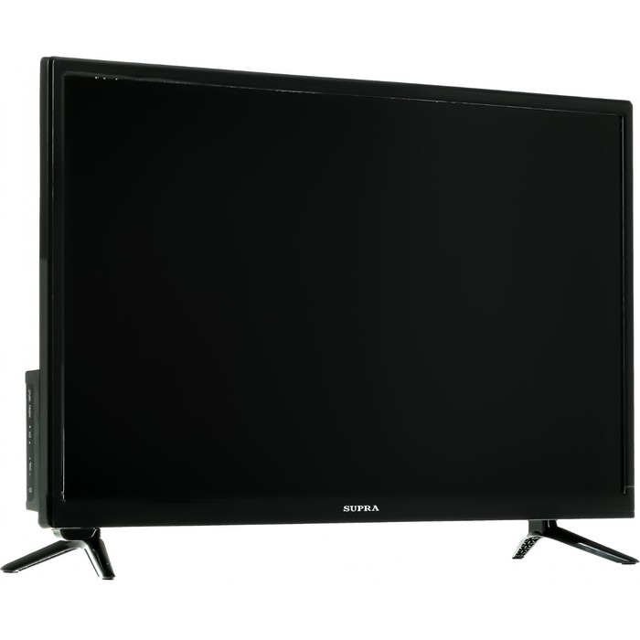 Телевизор LED Supra 23.6" STV-LC24LT0045W черный HD 50Hz DVB-T DVB-T2 DVB-C USB - фото 51534775