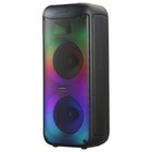 Минисистема Supra SMB-790 черный 65Вт FM USB BT micro SD - фото 51534807 Минисистема Supra SMB-790 черный 65Вт FM USB BT micro SD - фото 51534807