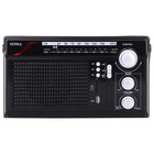 Радиоприемник портативный Supra ST-33U черный USB SD - фото 51534814 Радиоприемник портативный Supra ST-33U черный USB SD - фото 51534814