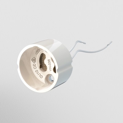 Аксессуар для встраиваемого светильника Technical DLA050-01GR, 3х3х1,7 см, цвет серый