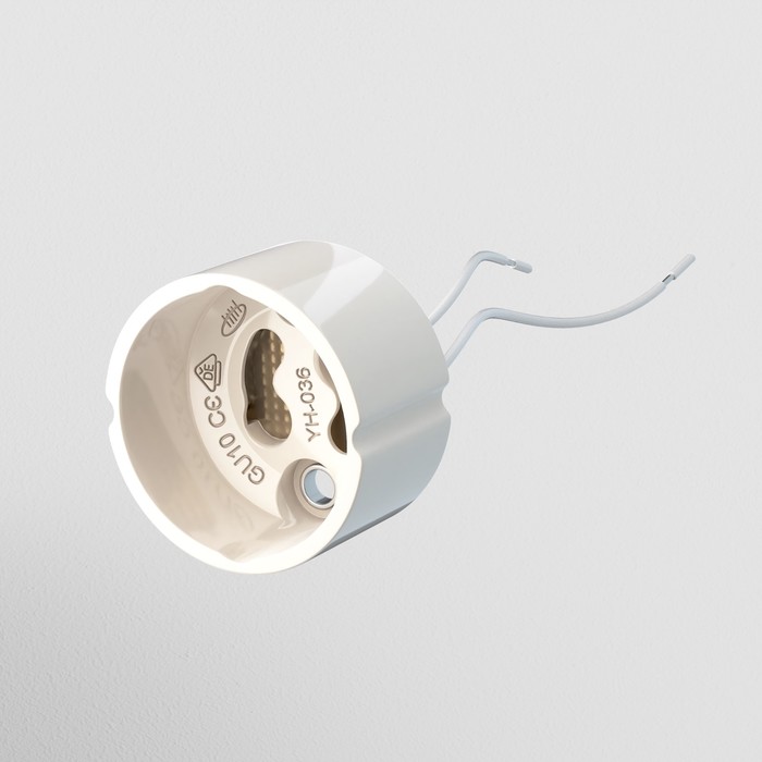 Аксессуар для встраиваемого светильника Technical DLA050-01GR, 3х3х1,7 см, цвет серый - Фото 1